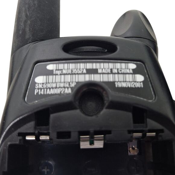 6 Motorola Talkabout T5100/5200 Walkie Talkies Two-Way Radios w Belt Clips - Picture 6 of 6